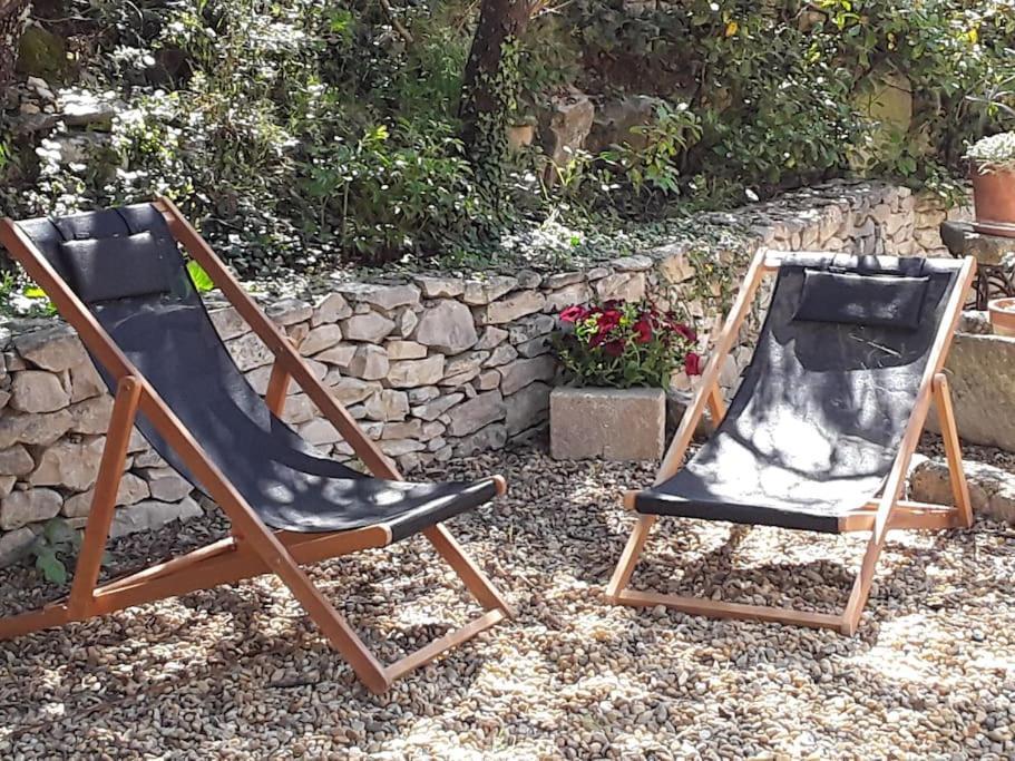 La Suite De Garlone Aujargues エクステリア 写真