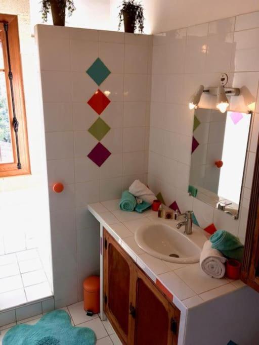 La Suite De Garlone Aujargues エクステリア 写真